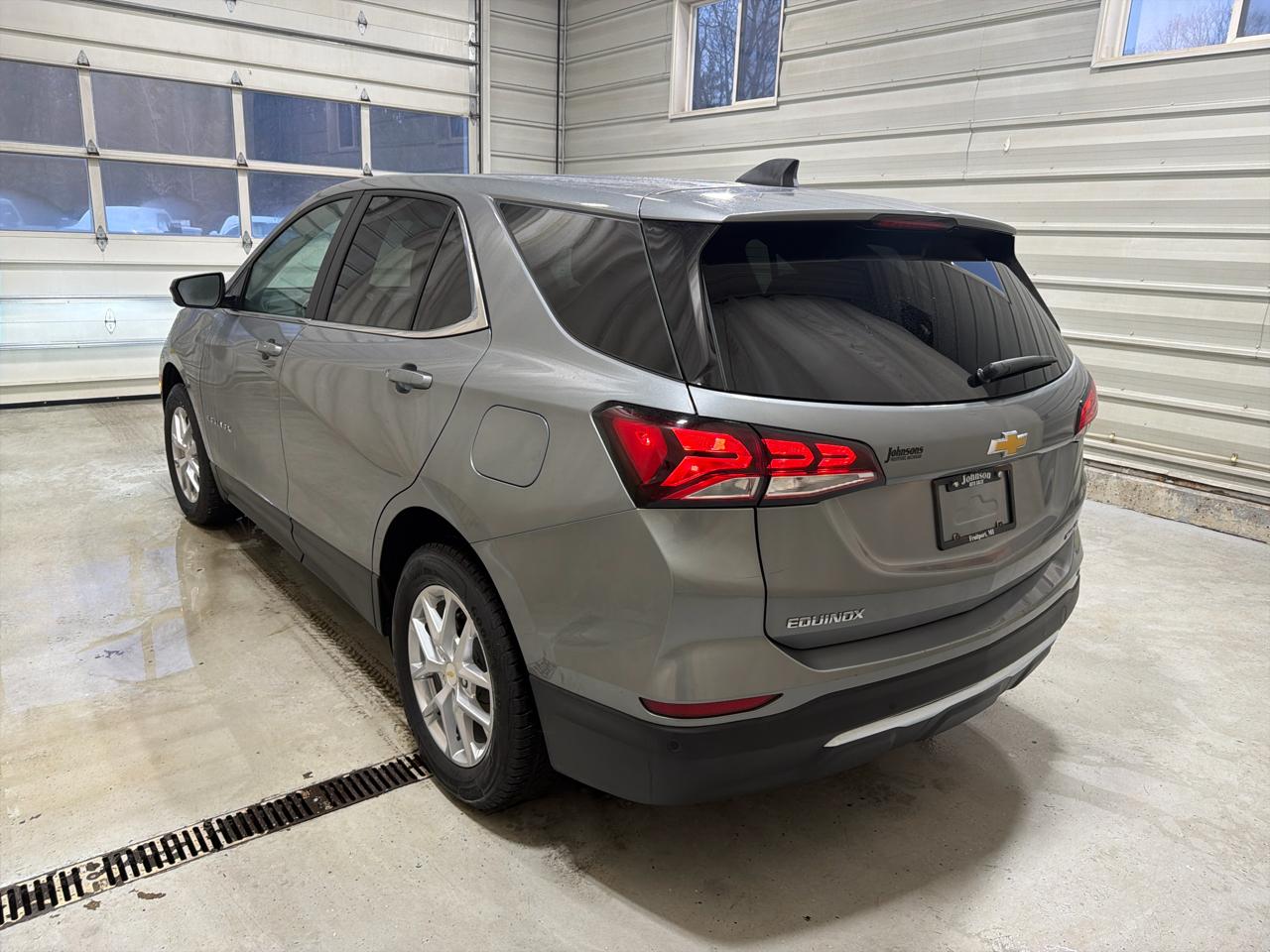 Chevrolet Equinox AWD 4dr LT w/2FL 2023