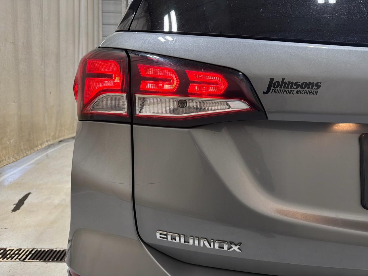 Chevrolet Equinox AWD 4dr LT w/2FL 2023