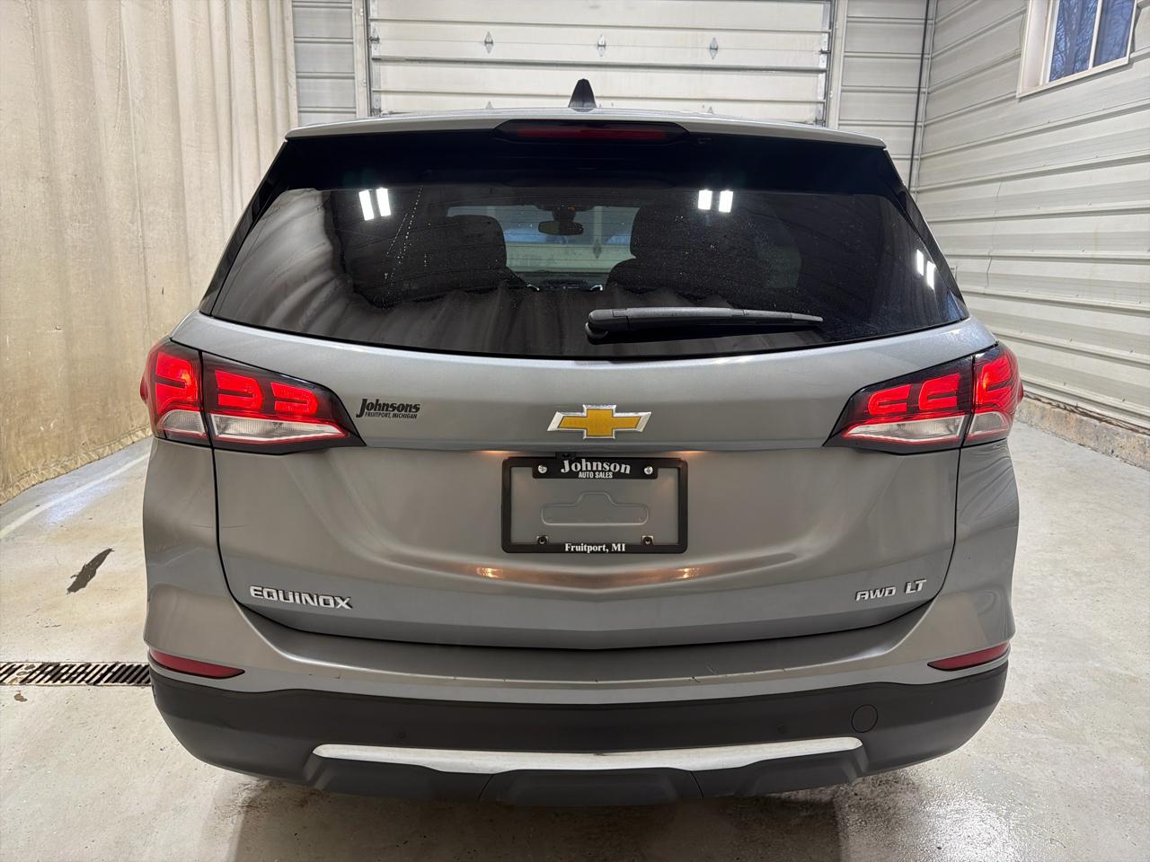 Chevrolet Equinox AWD 4dr LT w/2FL 2023