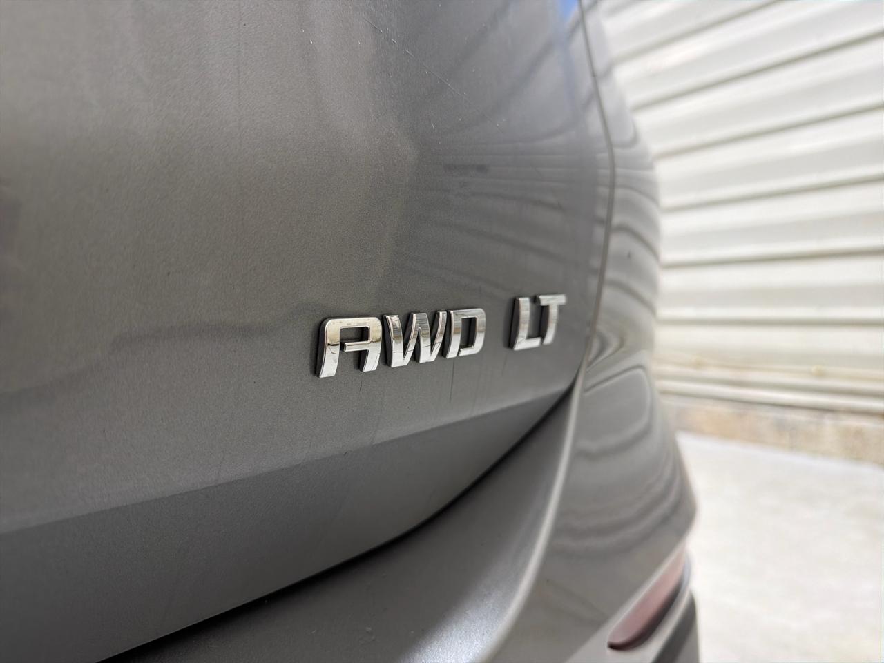 Chevrolet Equinox AWD 4dr LT w/2FL 2023