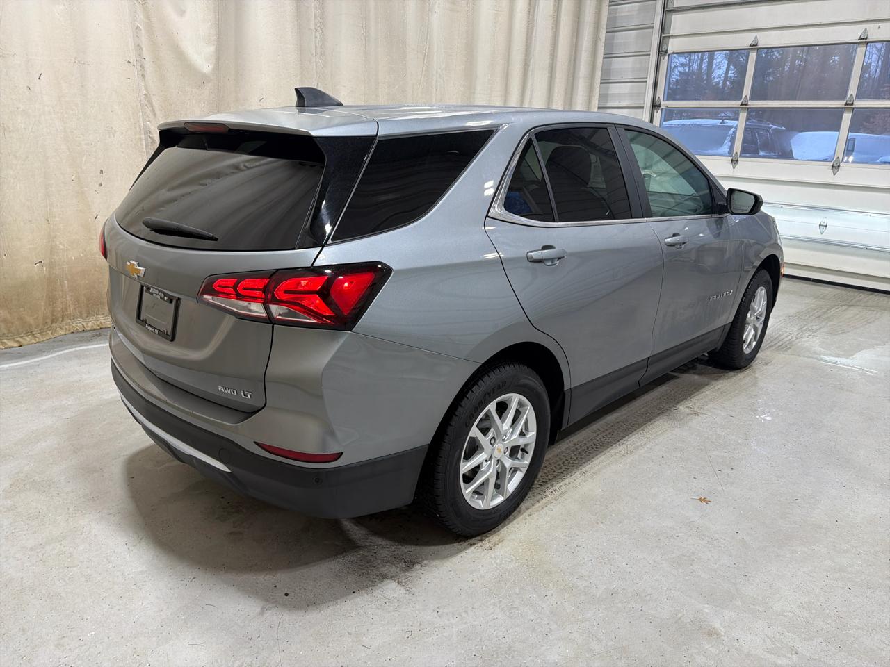 Chevrolet Equinox AWD 4dr LT w/2FL 2023