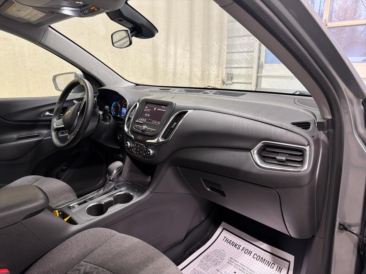 Chevrolet Equinox AWD 4dr LT w/2FL 2023