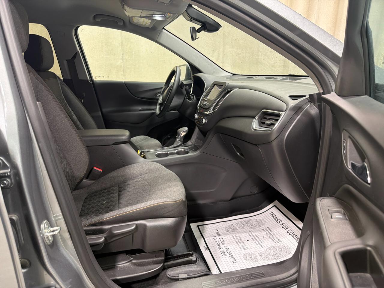 Chevrolet Equinox AWD 4dr LT w/2FL 2023