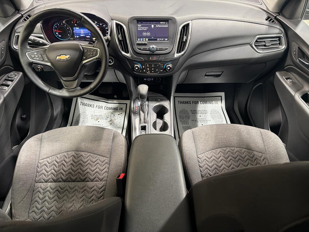 Chevrolet Equinox AWD 4dr LT w/2FL 2023