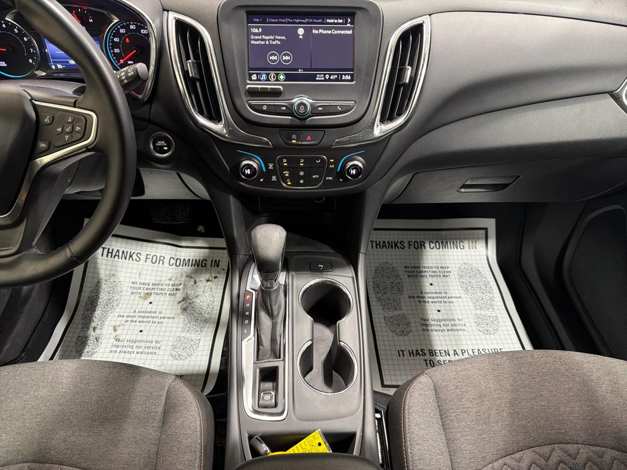 Chevrolet Equinox AWD 4dr LT w/2FL 2023