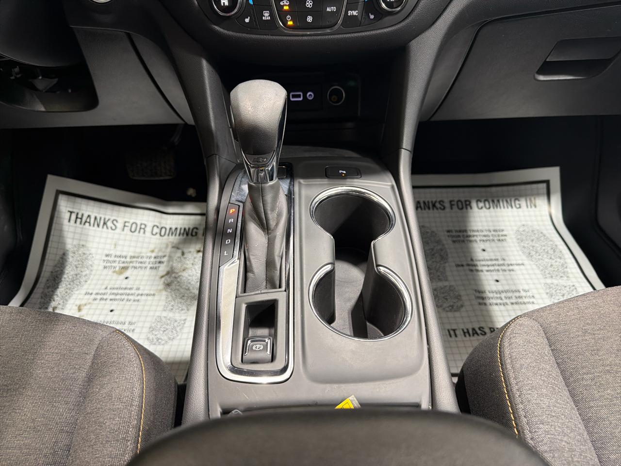 Chevrolet Equinox AWD 4dr LT w/2FL 2023