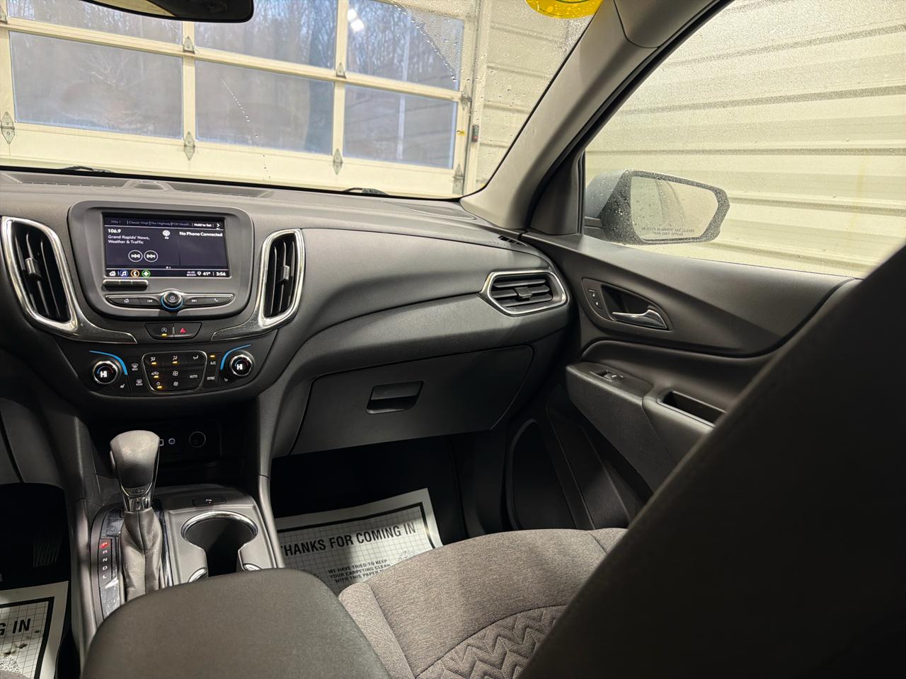 Chevrolet Equinox AWD 4dr LT w/2FL 2023