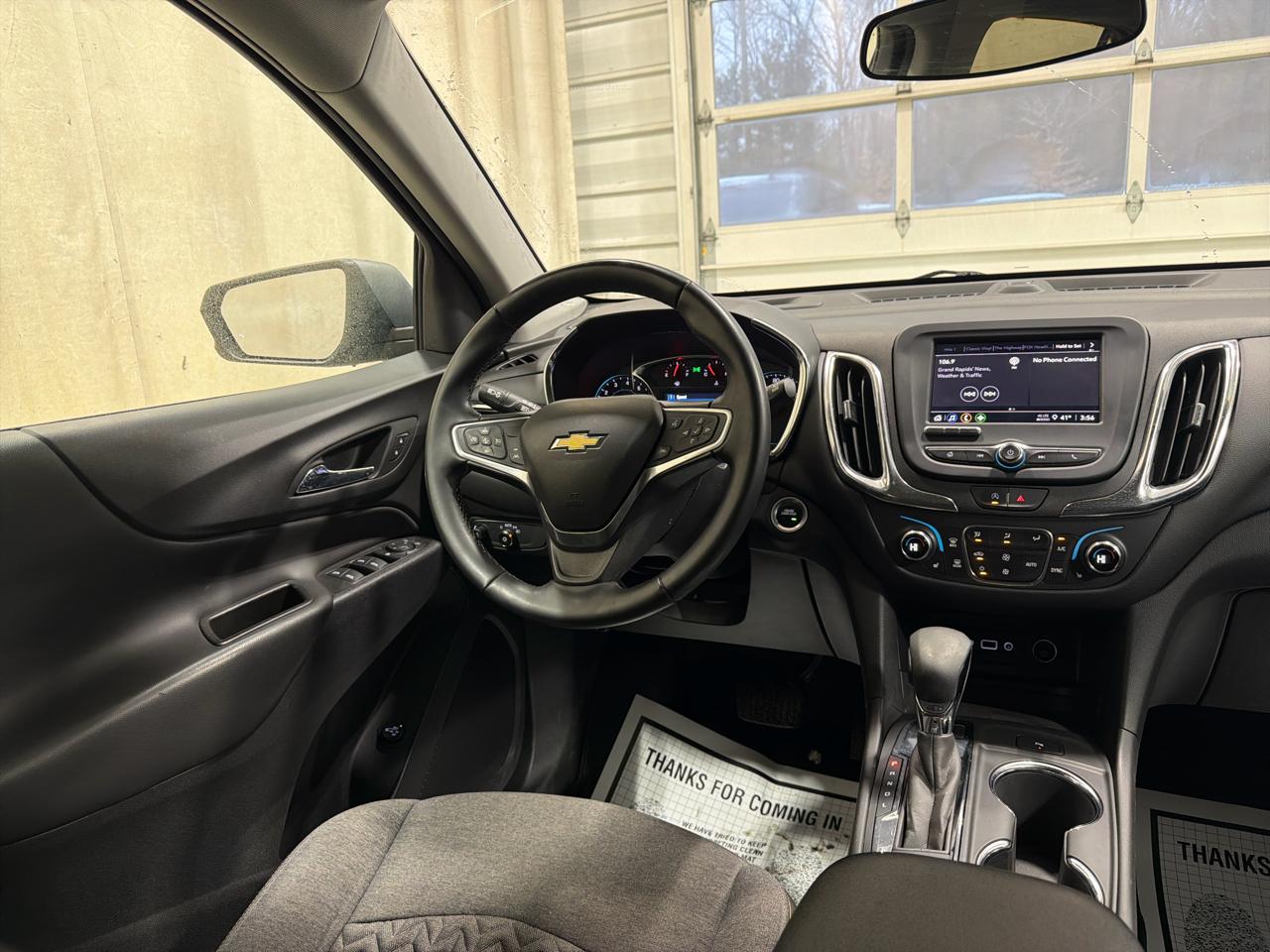 Chevrolet Equinox AWD 4dr LT w/2FL 2023