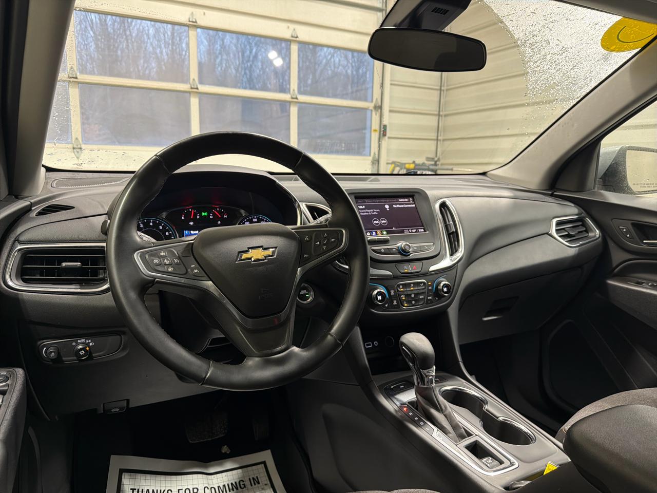 Chevrolet Equinox AWD 4dr LT w/2FL 2023