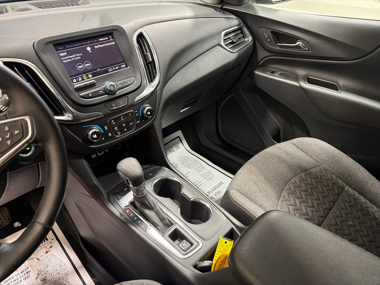 Chevrolet Equinox AWD 4dr LT w/2FL 2023