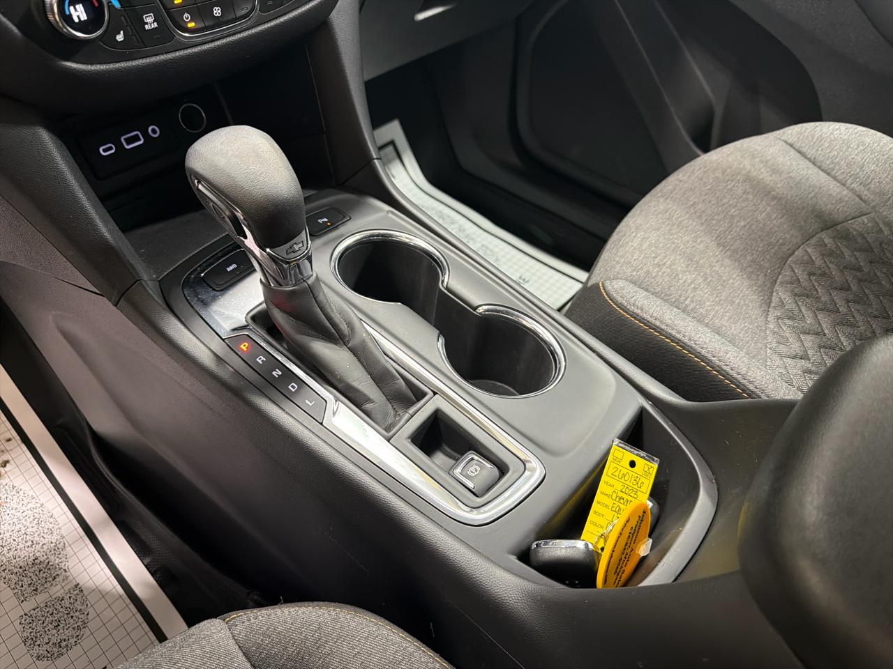 Chevrolet Equinox AWD 4dr LT w/2FL 2023