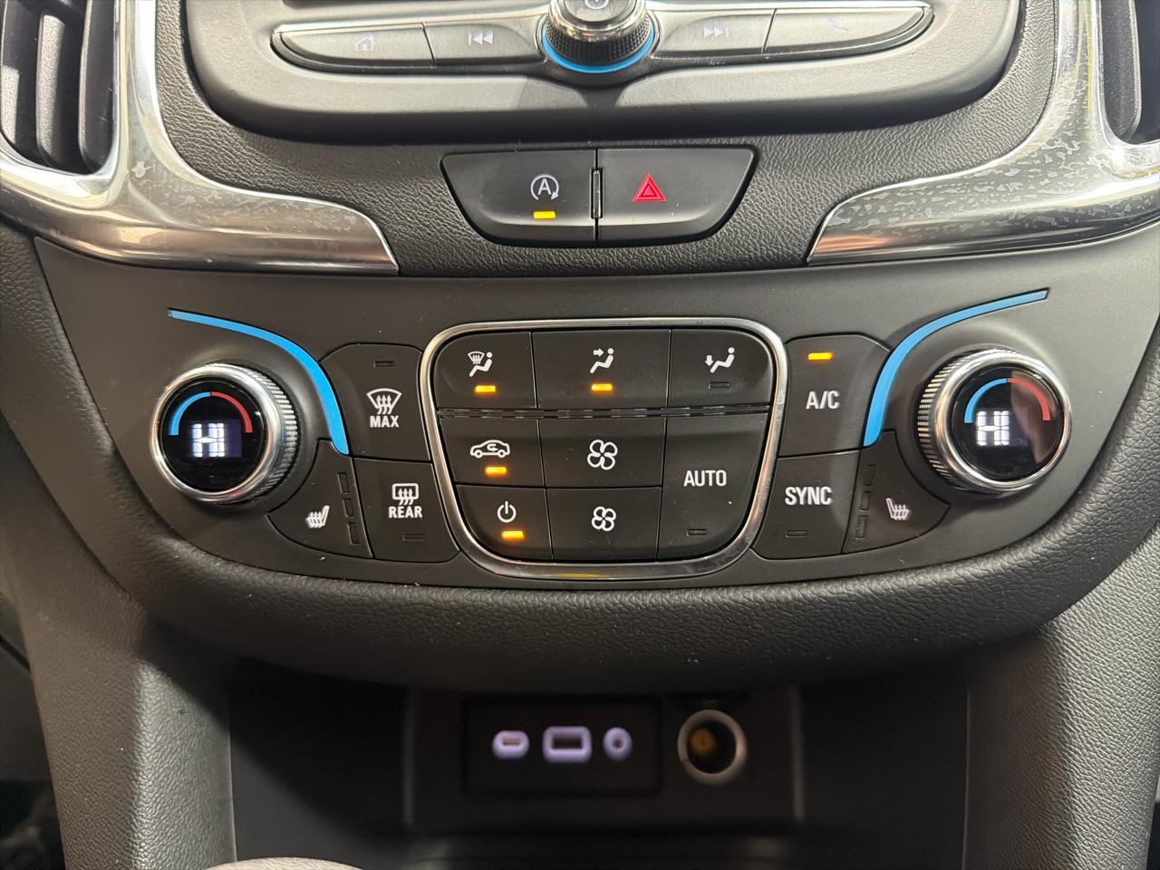 Chevrolet Equinox AWD 4dr LT w/2FL 2023