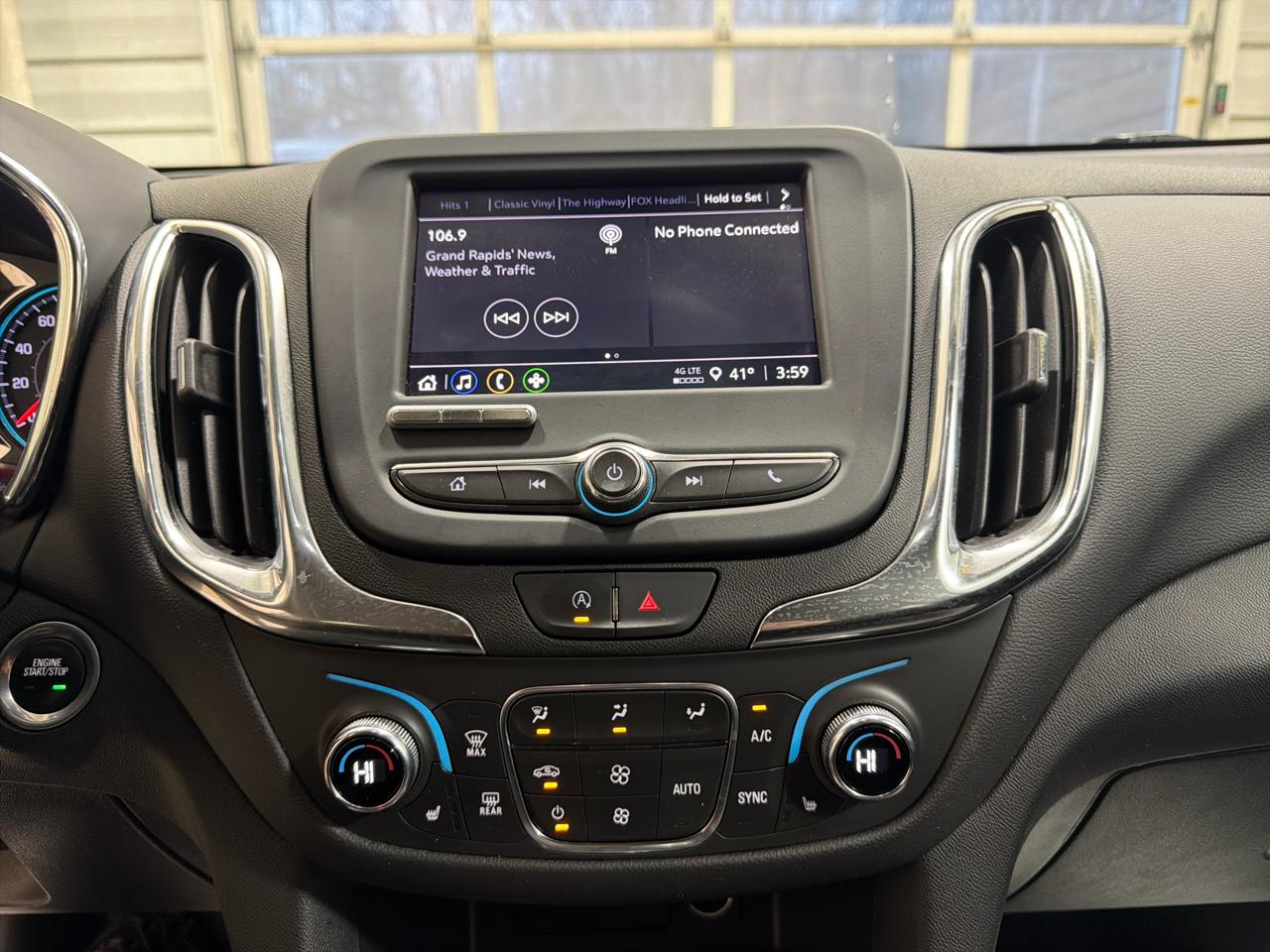 Chevrolet Equinox AWD 4dr LT w/2FL 2023