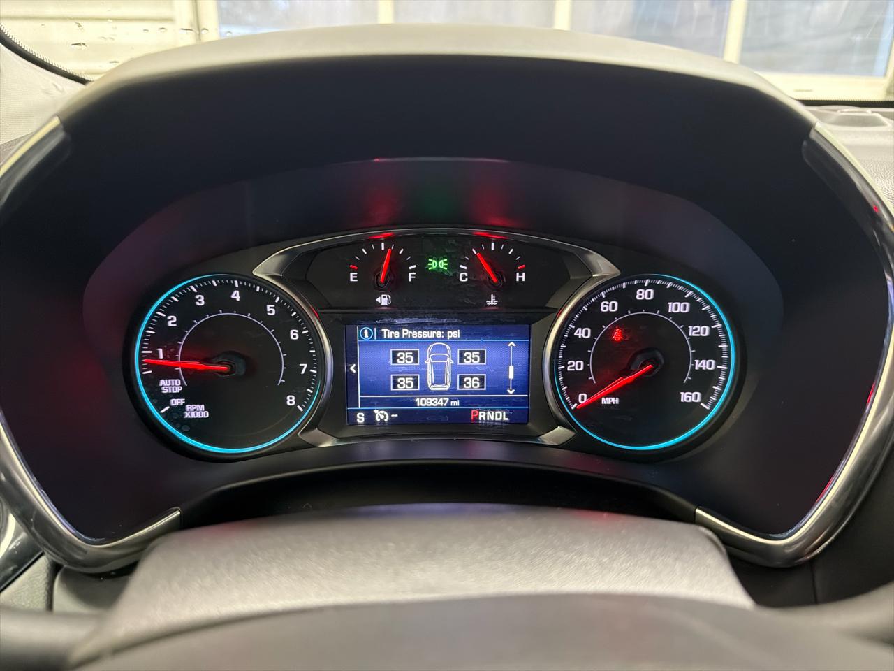 Chevrolet Equinox AWD 4dr LT w/2FL 2023