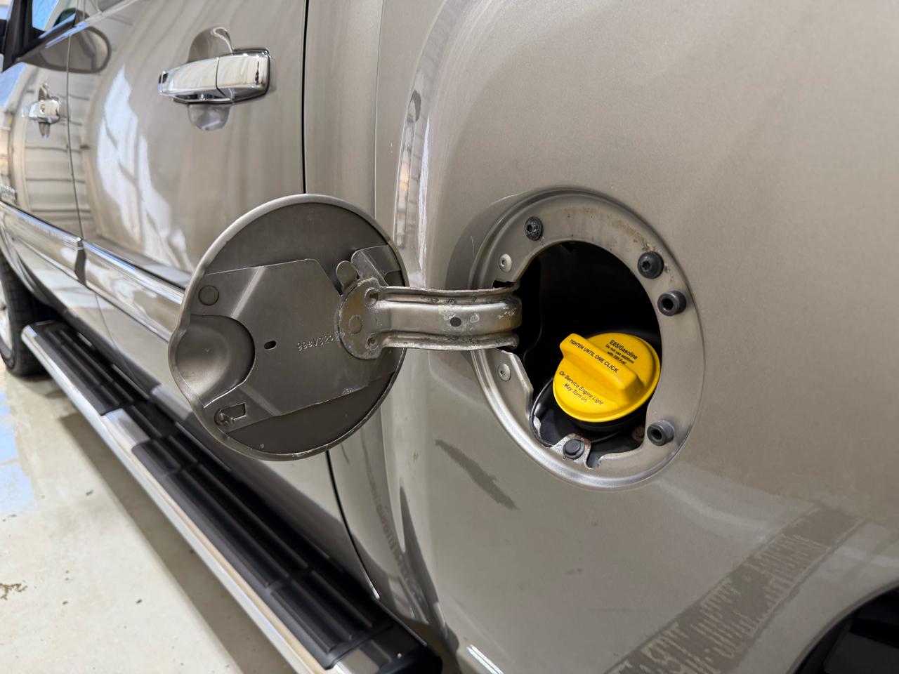 Chevrolet Silverado 1500 4WD Crew Cab 143.5" LT 2013