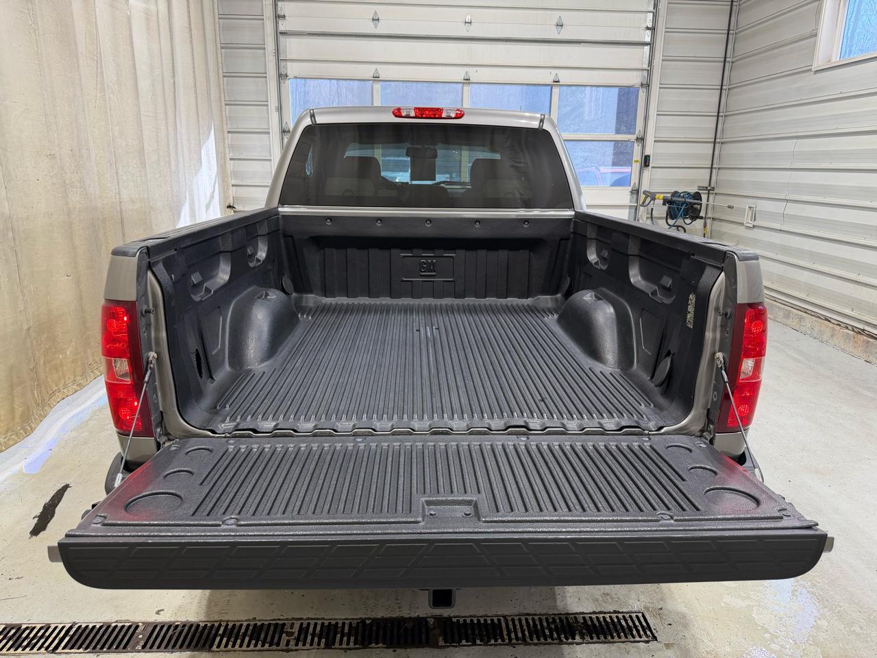 Chevrolet Silverado 1500 4WD Crew Cab 143.5" LT 2013