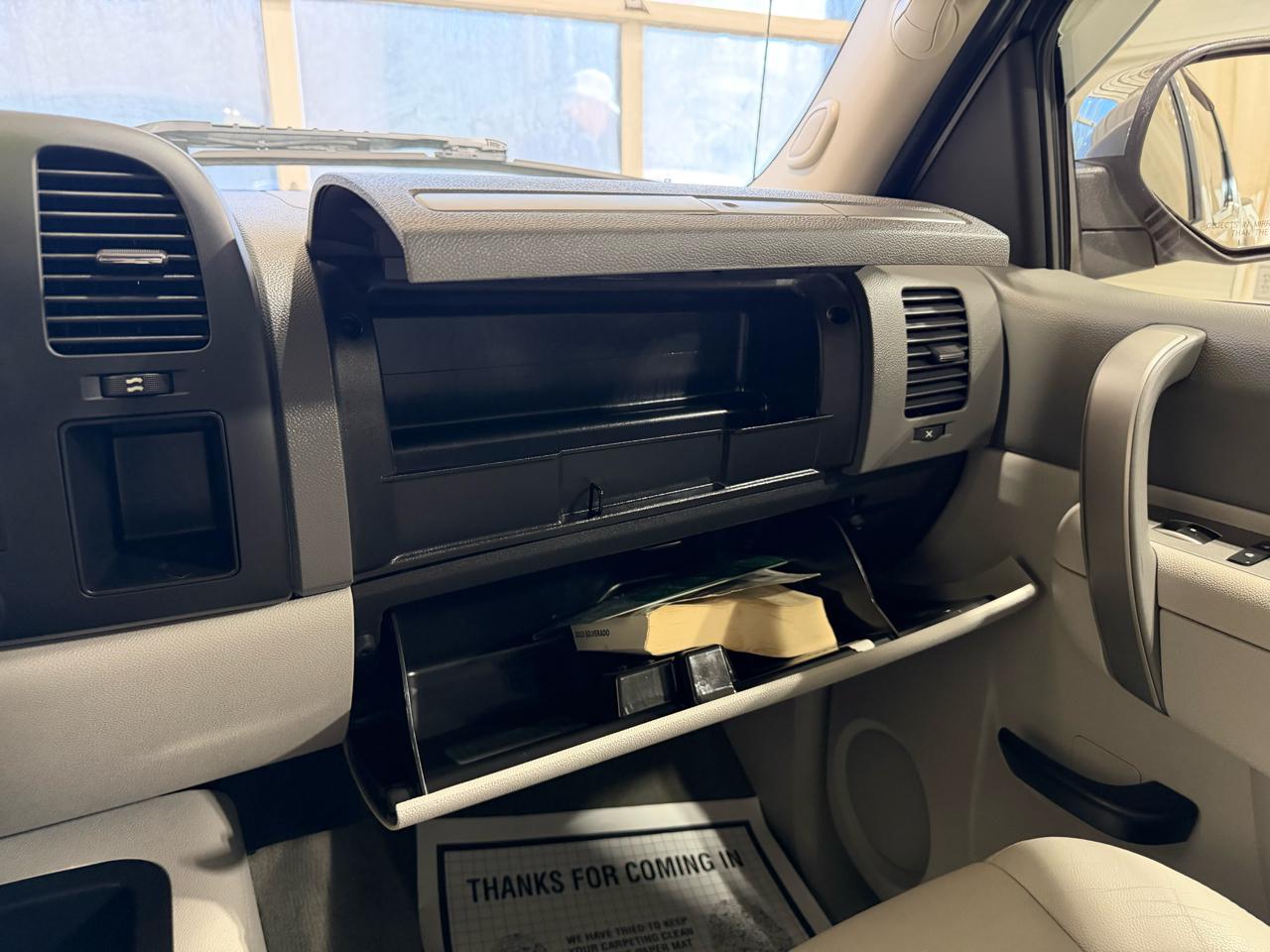 Chevrolet Silverado 1500 4WD Crew Cab 143.5" LT 2013