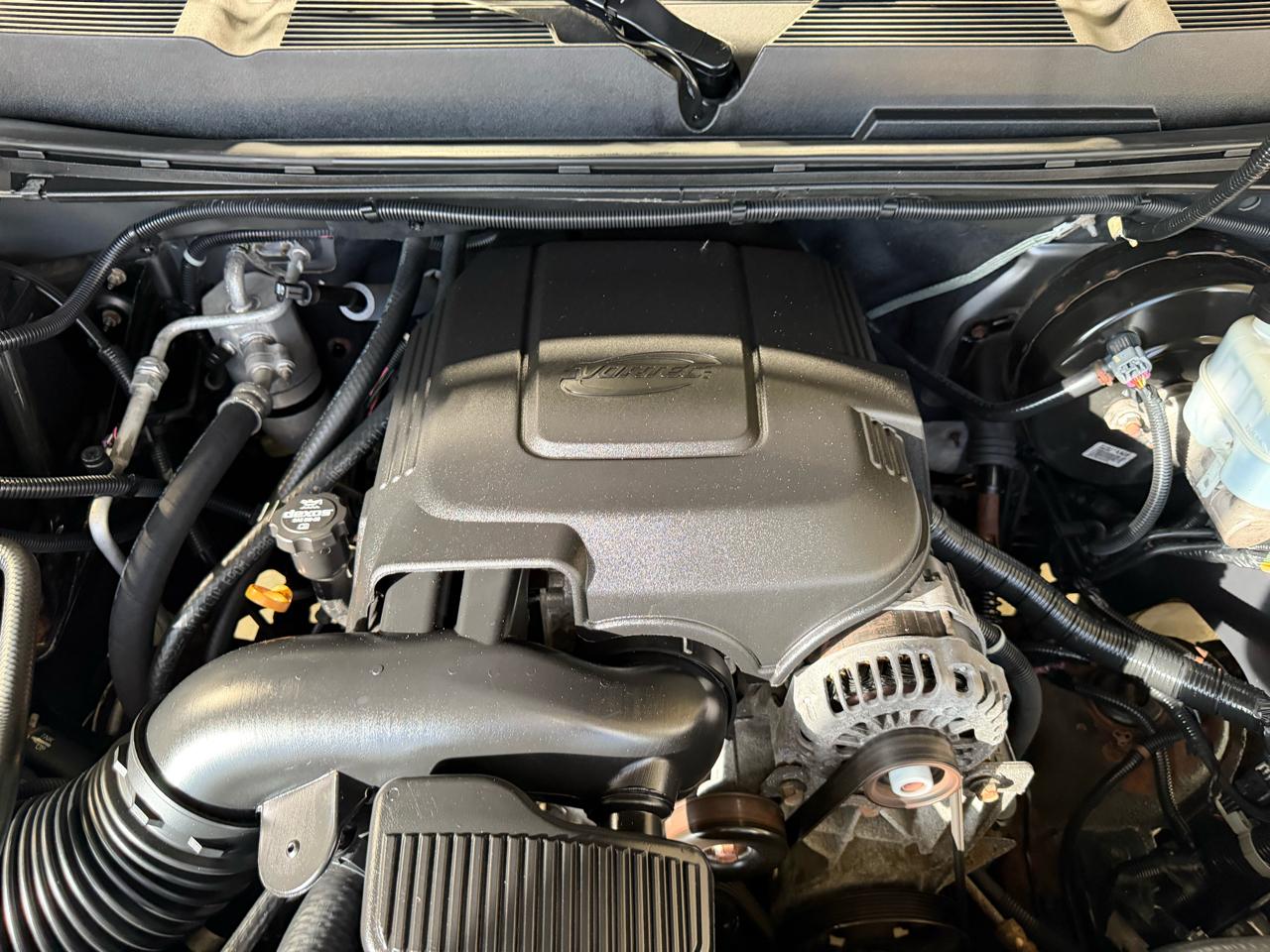 Chevrolet Silverado 1500 4WD Crew Cab 143.5" LT 2013