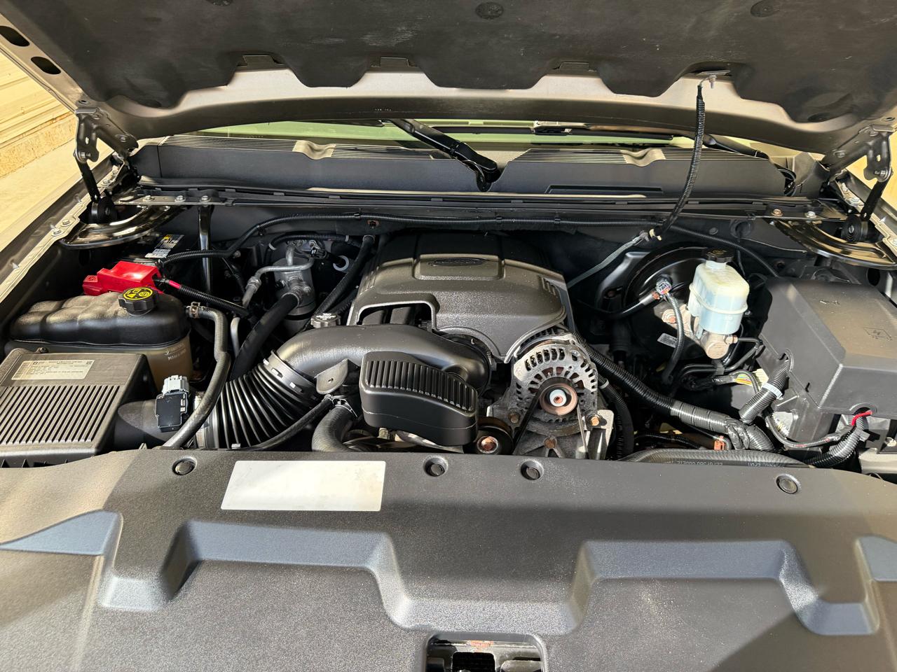 Chevrolet Silverado 1500 4WD Crew Cab 143.5" LT 2013