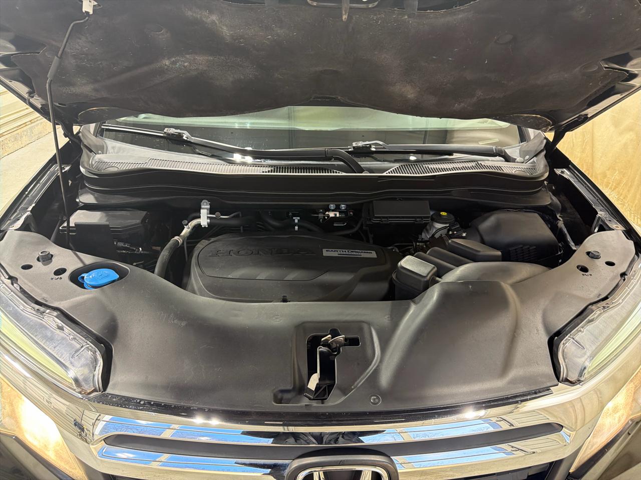 Honda Ridgeline RTL-T AWD 2019