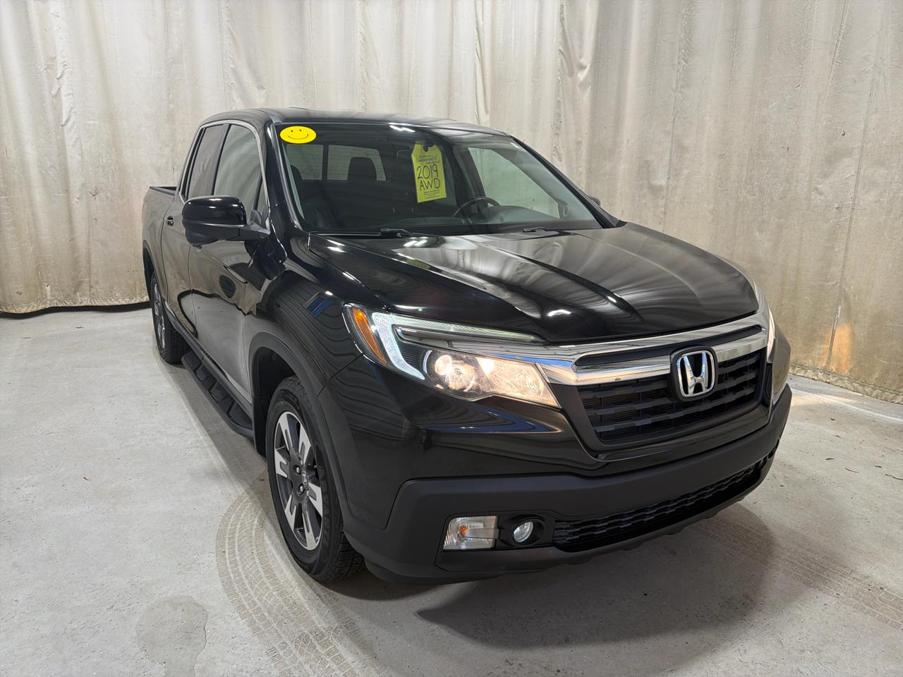 Honda Ridgeline RTL-T AWD 2019
