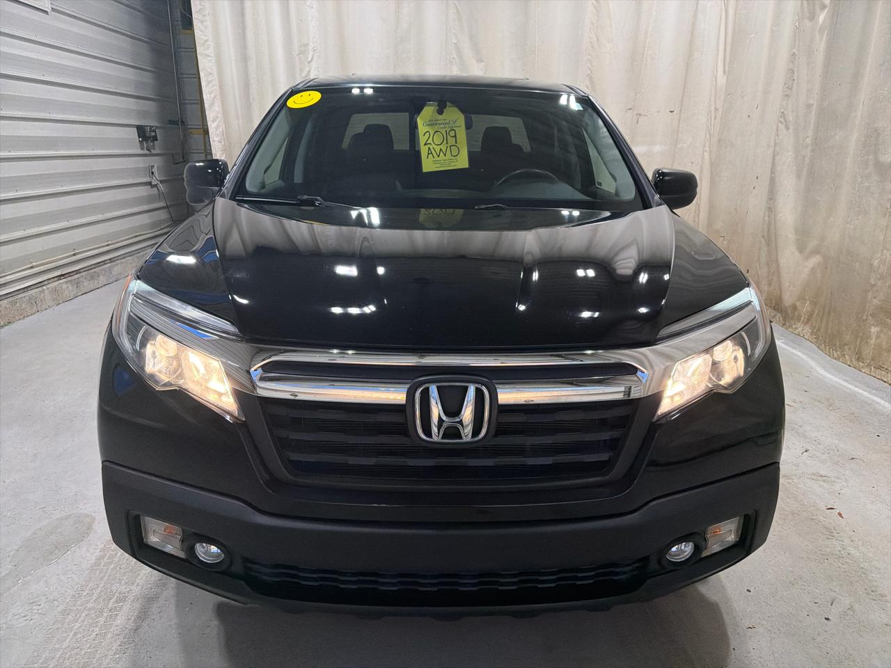 Honda Ridgeline RTL-T AWD 2019