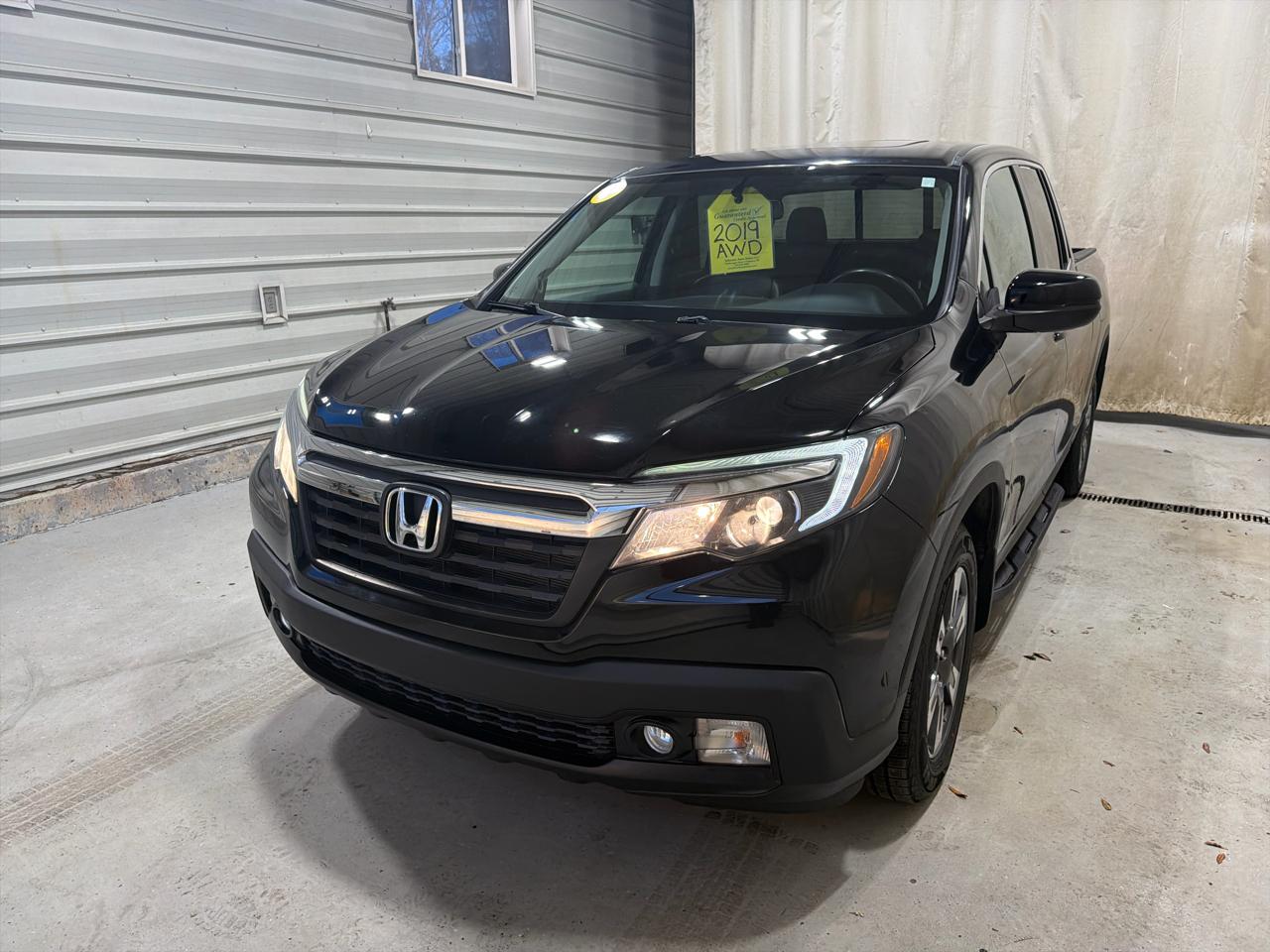 Honda Ridgeline RTL-T AWD 2019