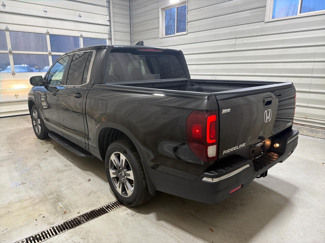 Honda Ridgeline RTL-T AWD 2019