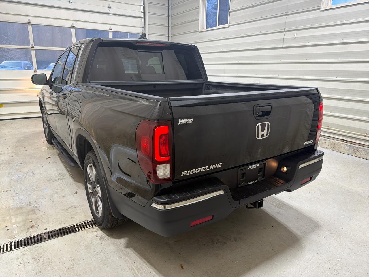 Honda Ridgeline RTL-T AWD 2019
