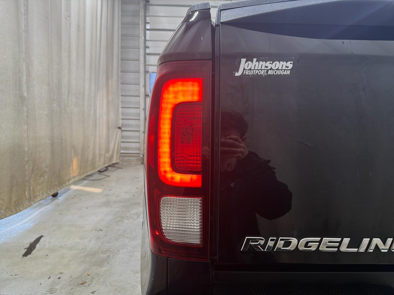 Honda Ridgeline RTL-T AWD 2019