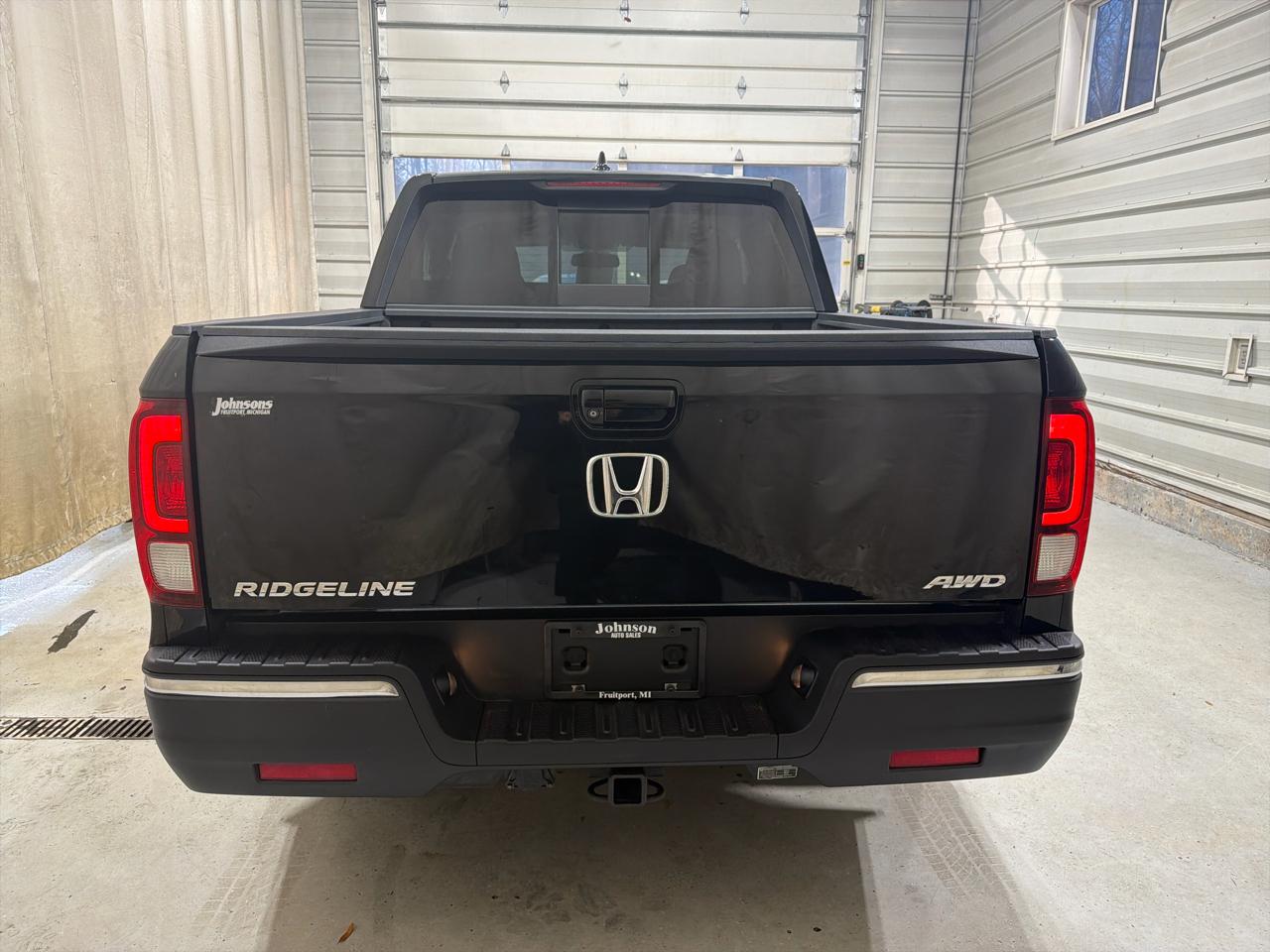 Honda Ridgeline RTL-T AWD 2019
