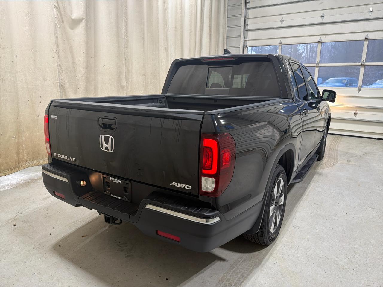 Honda Ridgeline RTL-T AWD 2019