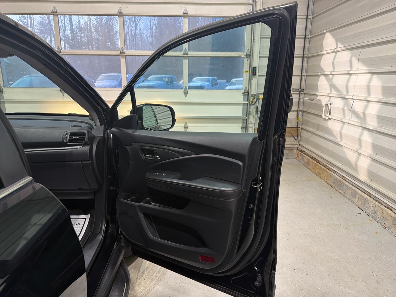 Honda Ridgeline RTL-T AWD 2019