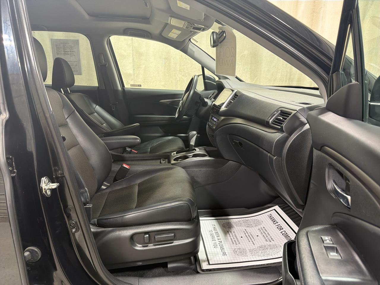 Honda Ridgeline RTL-T AWD 2019