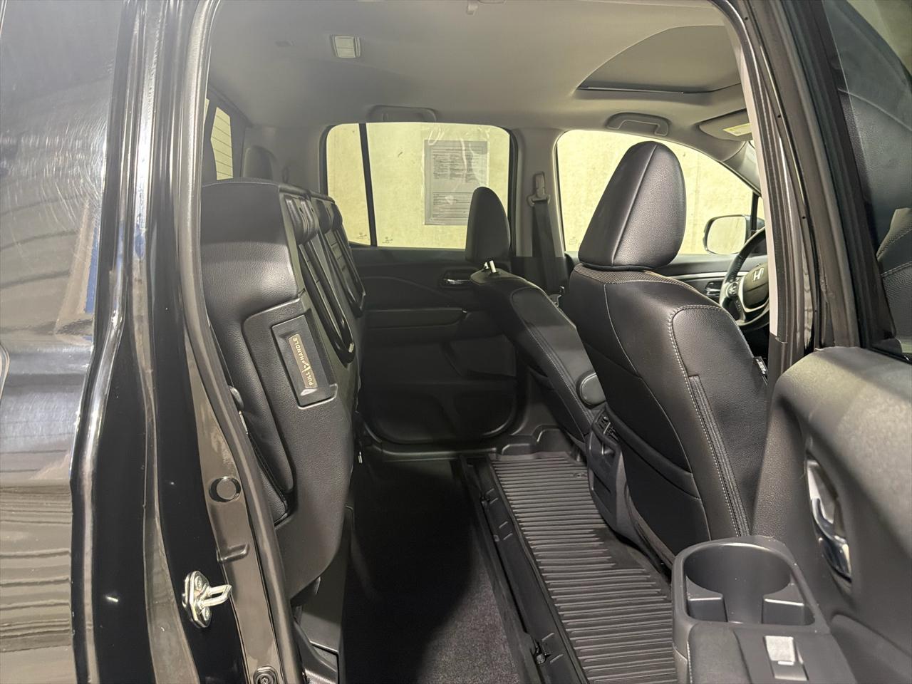 Honda Ridgeline RTL-T AWD 2019