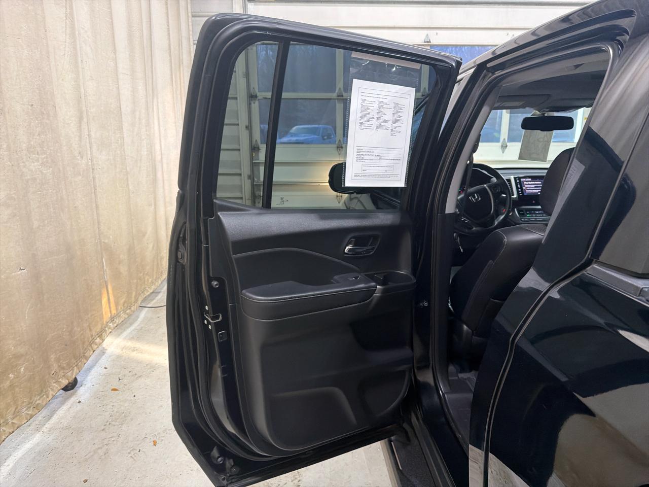 Honda Ridgeline RTL-T AWD 2019