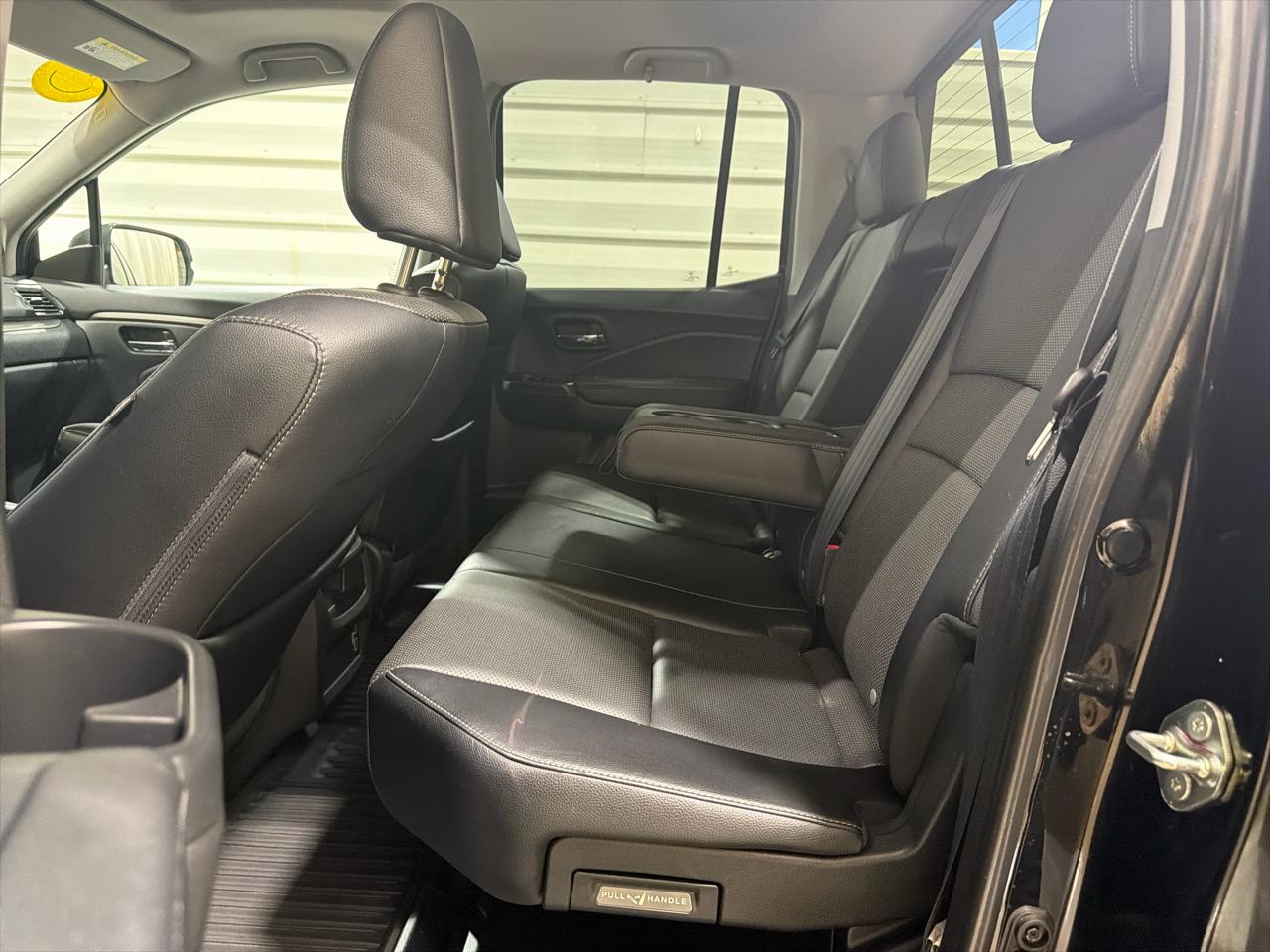 Honda Ridgeline RTL-T AWD 2019