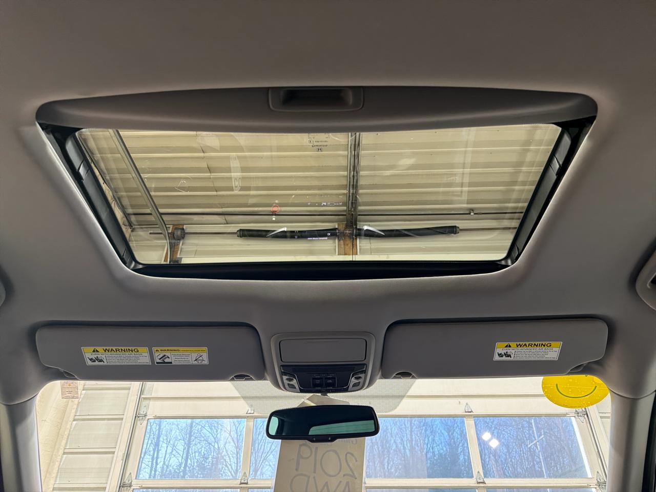 Honda Ridgeline RTL-T AWD 2019