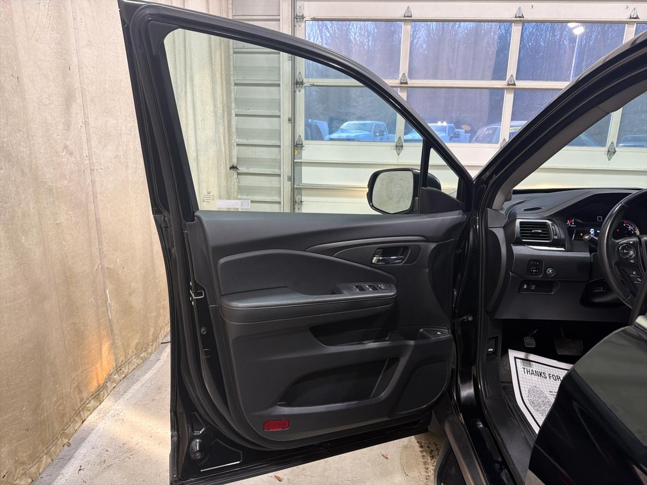 Honda Ridgeline RTL-T AWD 2019