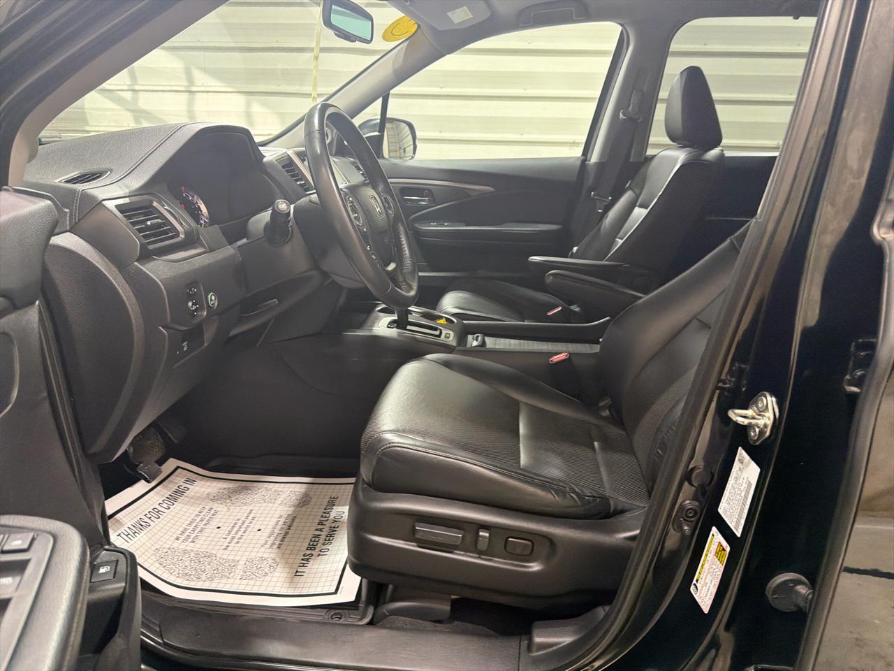 Honda Ridgeline RTL-T AWD 2019