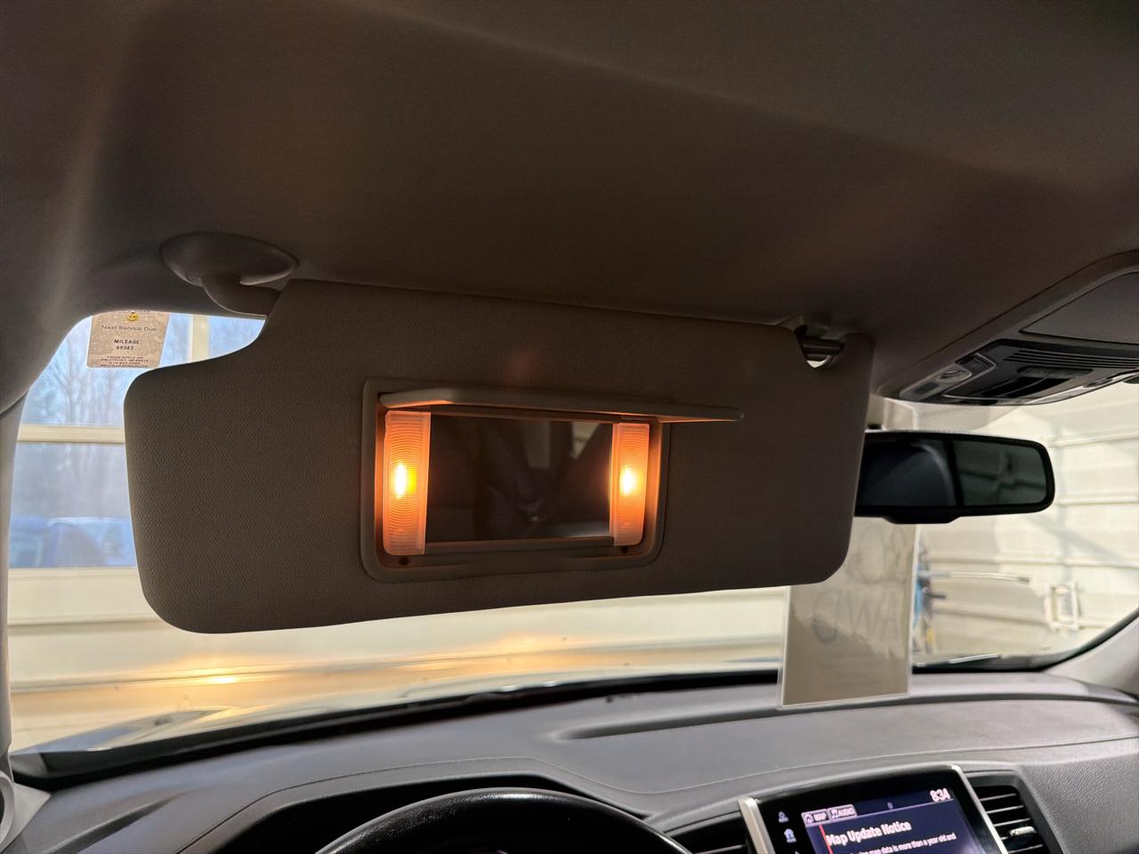 Honda Ridgeline RTL-T AWD 2019