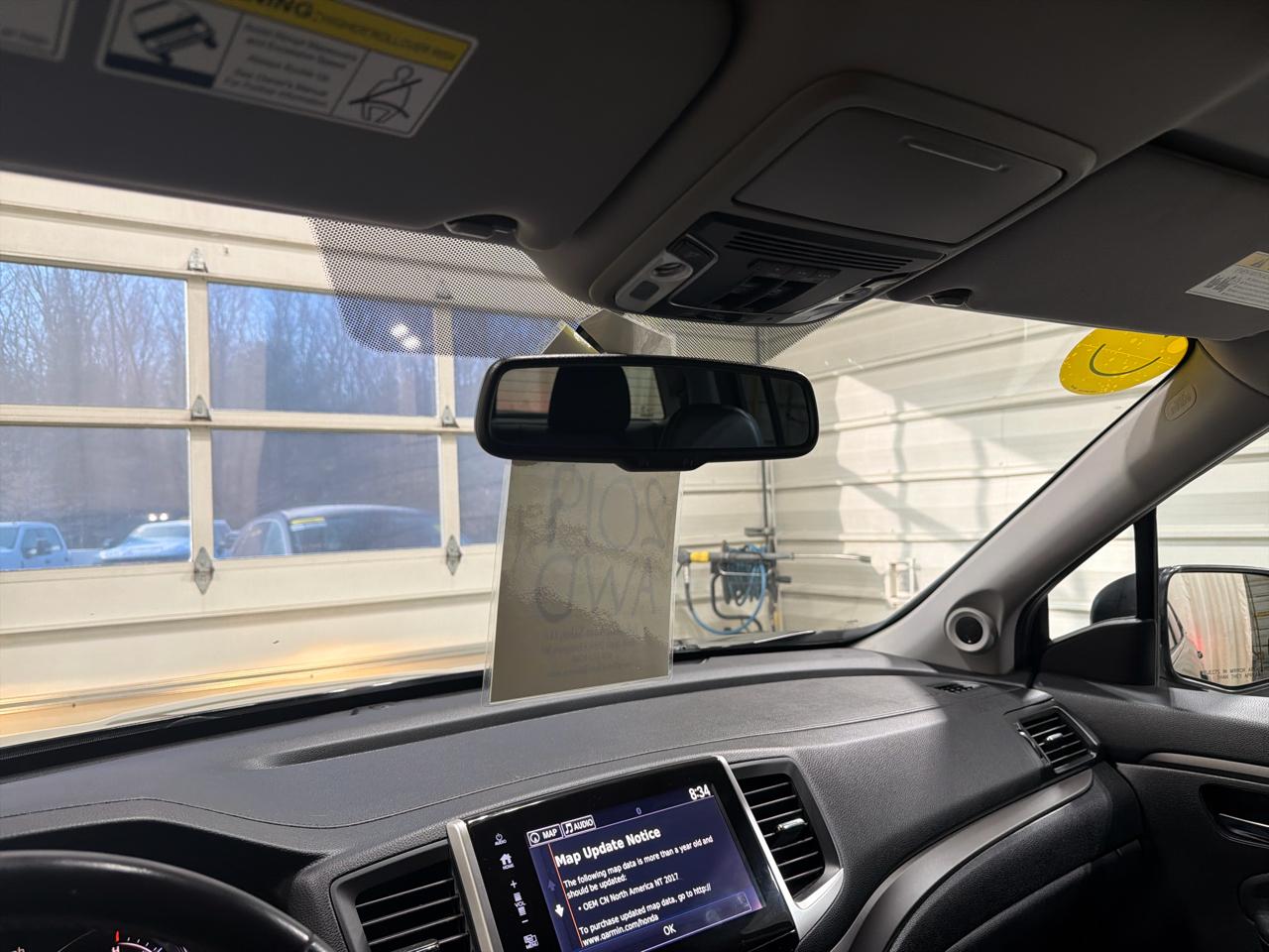 Honda Ridgeline RTL-T AWD 2019