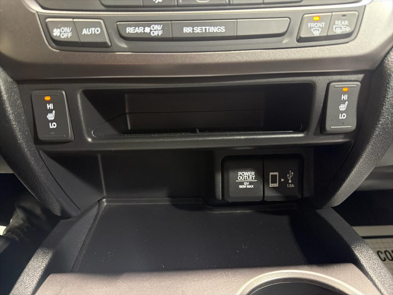 Honda Ridgeline RTL-T AWD 2019