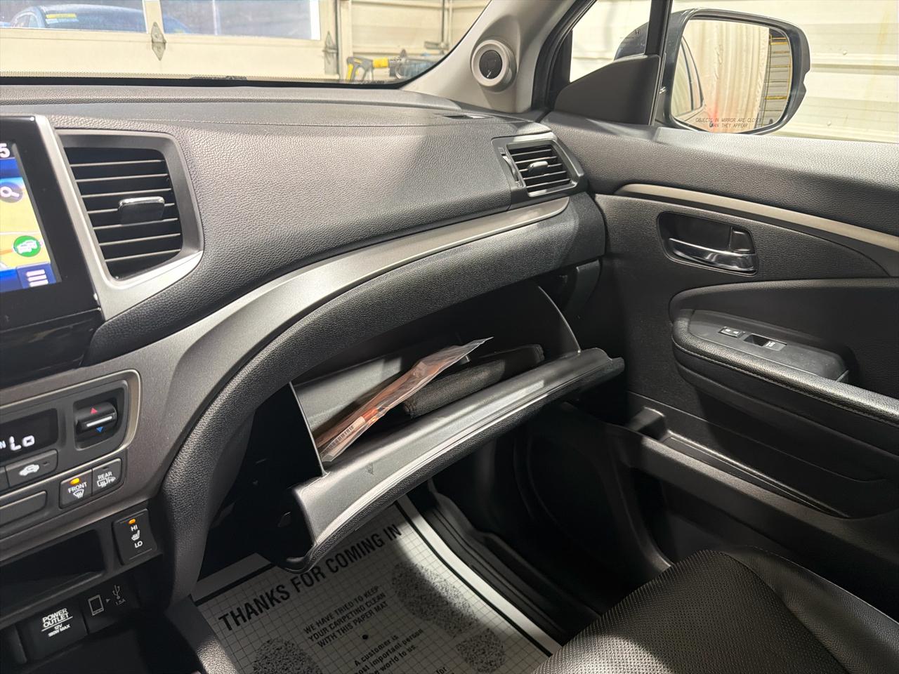 Honda Ridgeline RTL-T AWD 2019