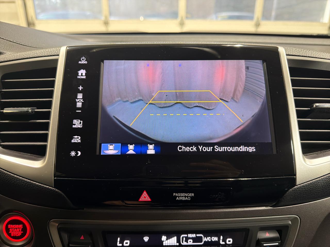 Honda Ridgeline RTL-T AWD 2019