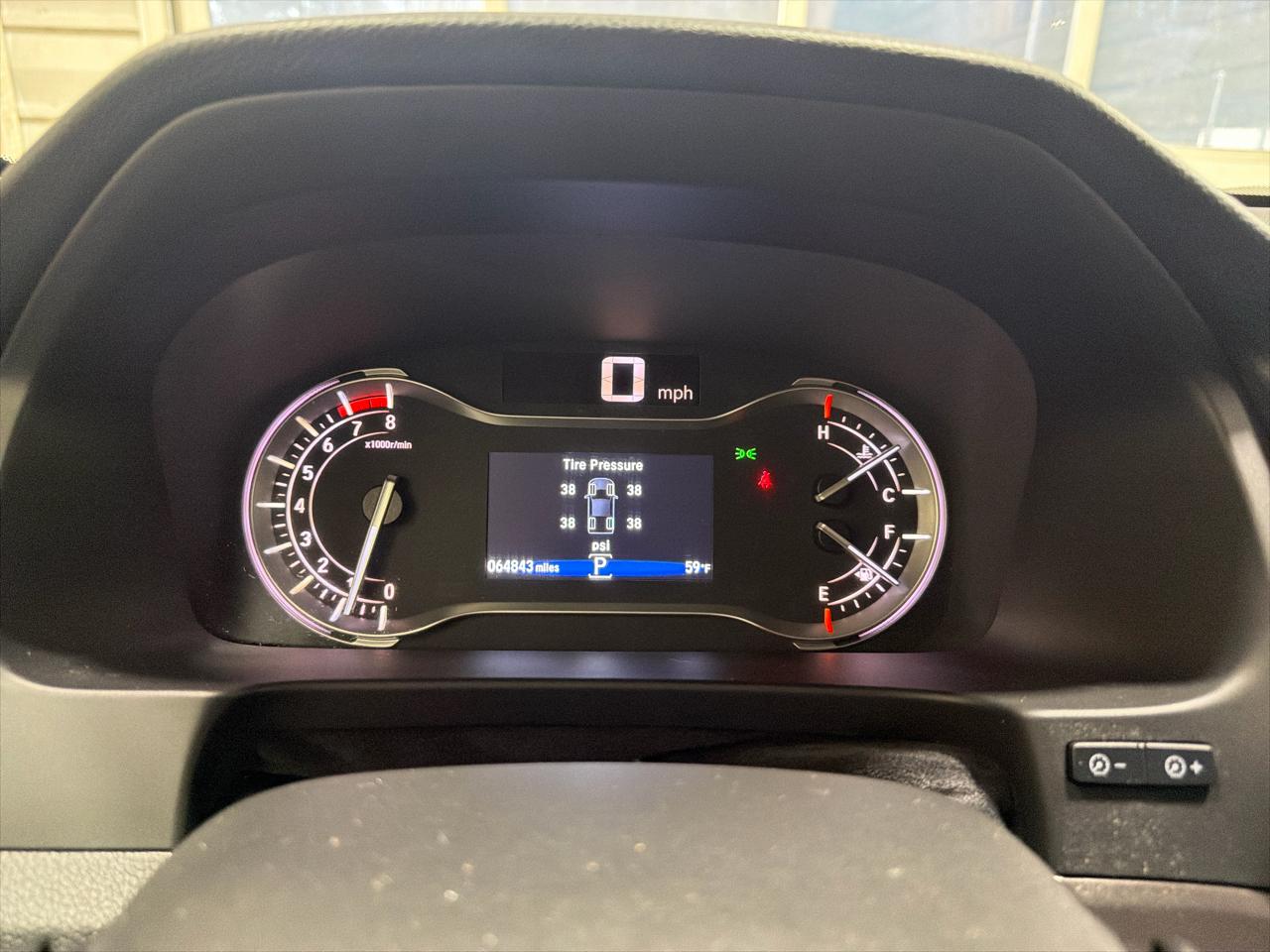 Honda Ridgeline RTL-T AWD 2019