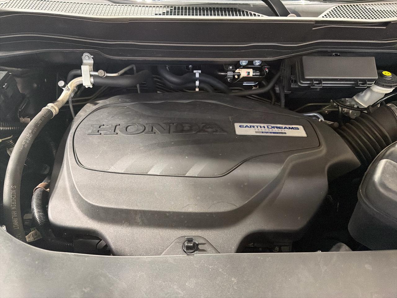 Honda Ridgeline RTL-T AWD 2019