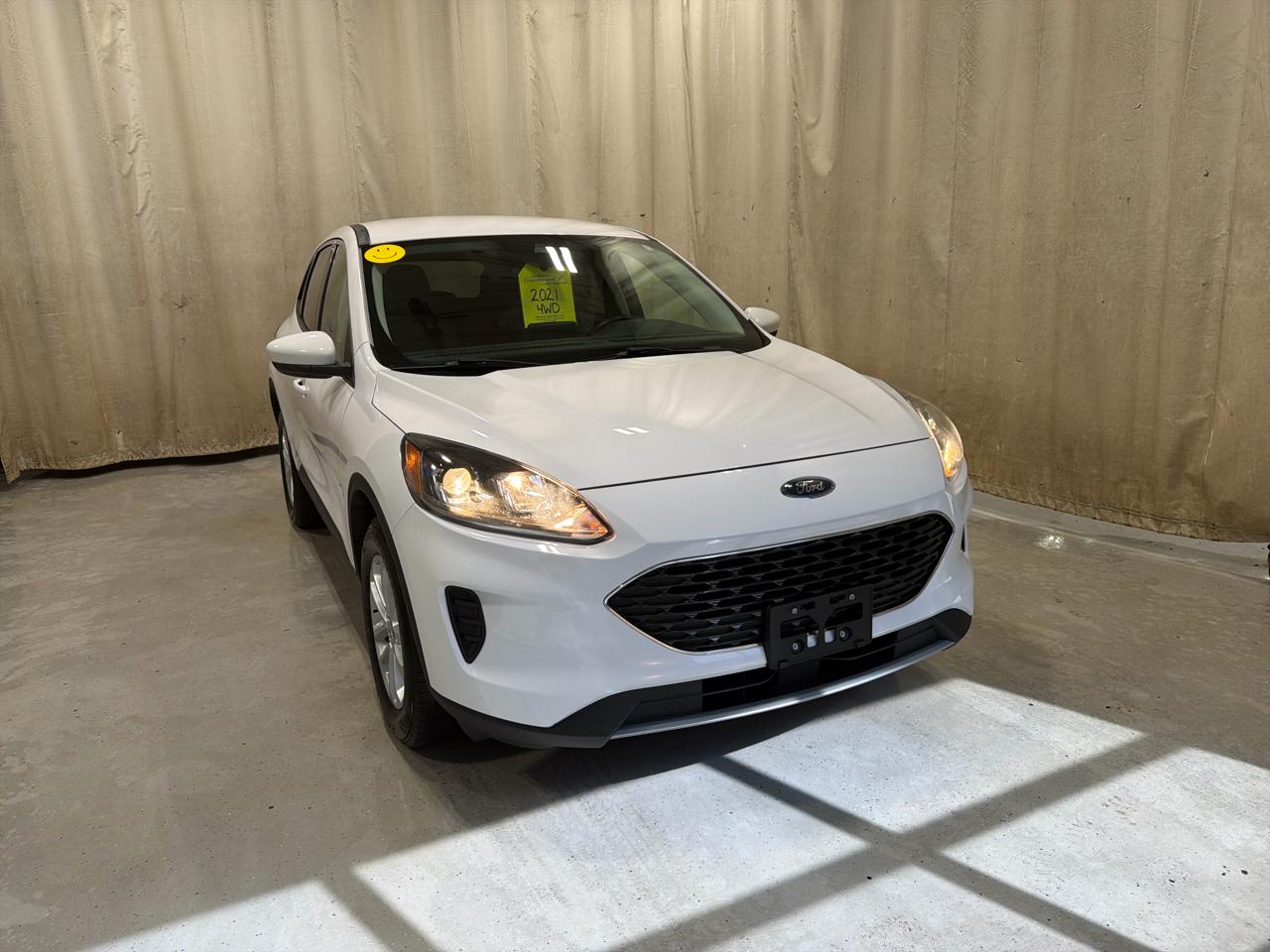 Ford Escape SE AWD 2021