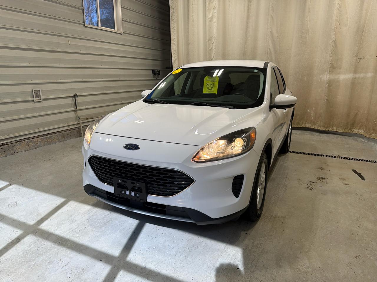 Ford Escape SE AWD 2021