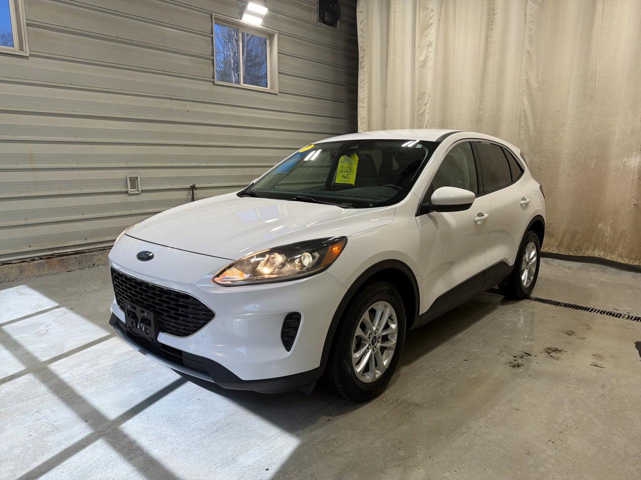 Ford Escape SE AWD 2021